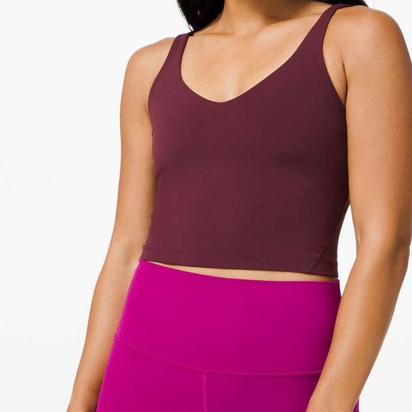 lululemon athletica Tops - Lululemon Align tank, size 8